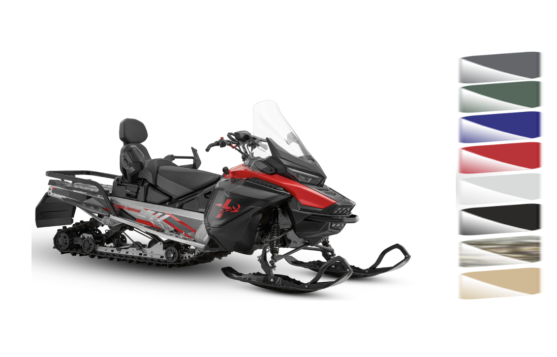 QJMOTOR QJ900XU-A